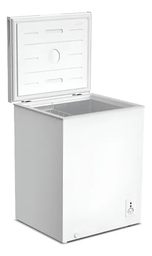 Freezer Horizontal 99l Philco Pfh105b 2 Em 1 Branco 220v