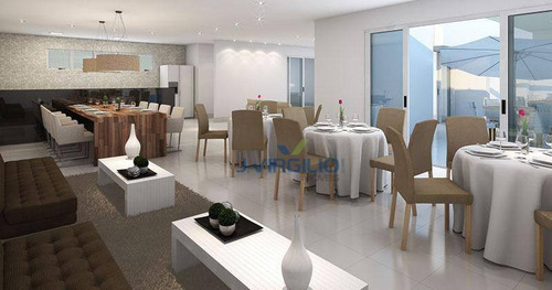 Apartamento Duplex Com 2 Quartos À Venda Setor Central - Goiânia/go - Ad0009