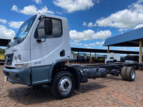 Mb Accelo 815 4x2
