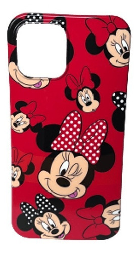 Carcasa Disney - Minnie