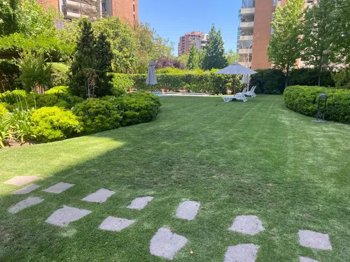 Gran Departamento Noruega Las Condes Amoblado