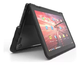 Gumdrop Droptech Laptop Case Fits Lenovo 500e Chromebook (1s