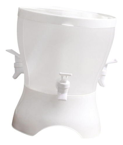 Dispensador De Bebidas Con Spigot Lanzador Dividido