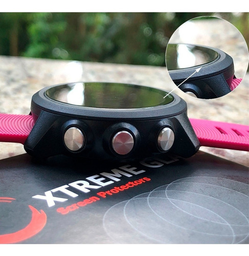 Kit 3 Peliculas Vidro Temperado Xtglass Para Watch Suunto 5