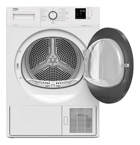 Secarropas Beko Dhs8413ga1 Bomba De Calor 8 Kg