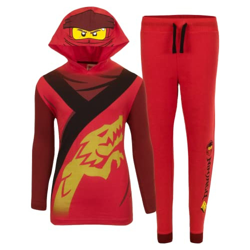 Conjuntos De Pantalones Lego Ninjago Para Niños, Sudadera Co