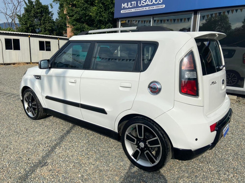 Kia Soul 2010 1.6