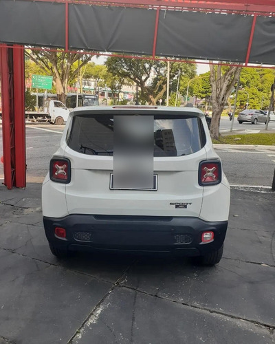Imagem 5 de 10 de Jeep Renegade Sport 1.8 4x2 (aut) (flex)