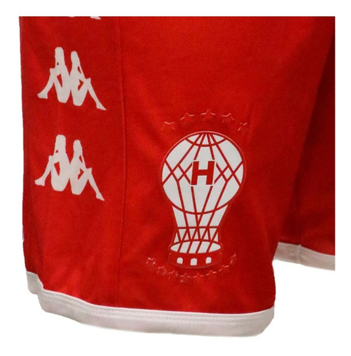 Imagen 3 de 7 de Short Kombat Pro Ryder Huracán 2023 Away