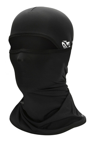 Máscara Facial De Ciclismo Upf50+ Balaclava Refr Liner Helme