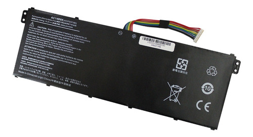 Bateria Acer Aspire 5 A515-51 R3-131t Es1-572 E5-721 R5-571