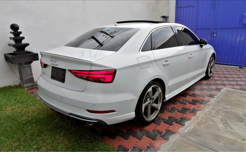 Imagen 5 de 14 de Audi Serie S 2018 2.0 S3 L Tfsi Sedán At Dsg