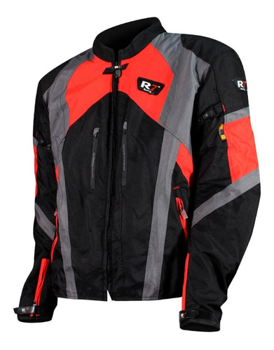 Chamarra Para Motociclista Caballero R7 Racing