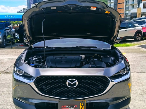 Mazda CX-30 2.0 Touring Hibrido Ligero - Mhev At