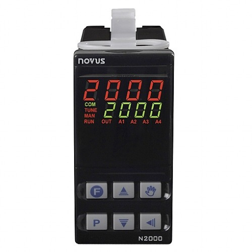 Controlador Universal Novus N2000
