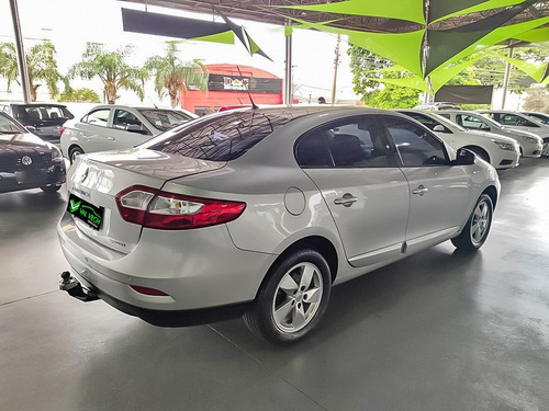 Imagem 15 de 15 de Renault Fluence 2.0 Dynamique 16v 2013