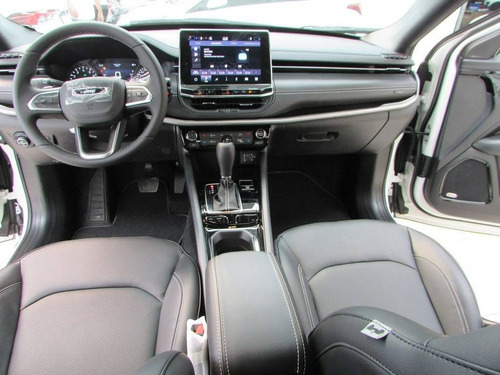Imagem 3 de 13 de Jeep Compass 1.3 T270 Turbo Flex Longitude 80 Anos At6