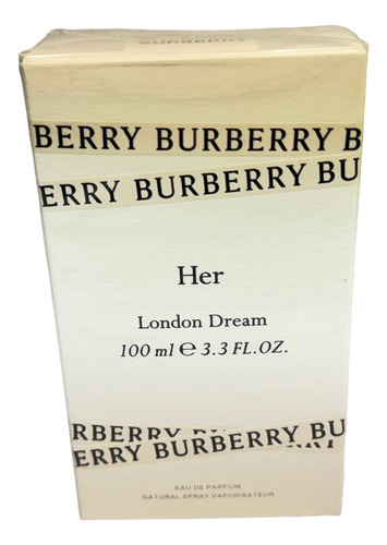 Burberry Her London Dream Edp 100mi.