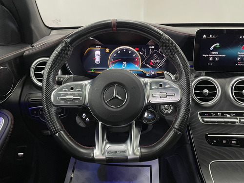 Mercedes-Benz Clase GLC 2.0 43 AMG At