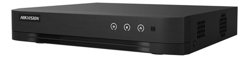 Gravador de vídeo Hikvision Dvr 16ch 720p Lite DS-7216HGHi