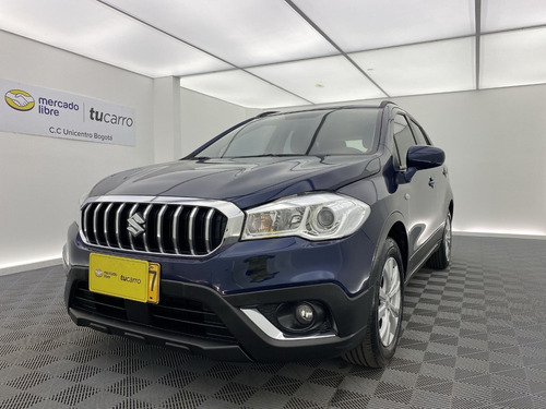 Imagen 7 de 25 de Suzuki Scross 2wd At 1.6