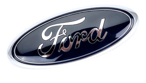 Insignia Delantera Ovalo Ford Ranger 2012/2016 Original