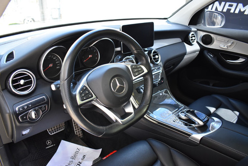 Mercedes-Benz Clase GLC 300 4matic Amg Line 300