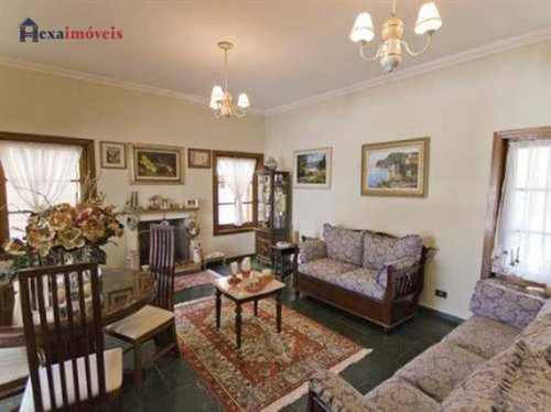 Imagem 3 de 23 de Casa Com 4 Dormitórios À Venda, 600 M² Por R$ 2.000.000,00 - Aldeia Da Serra - Barueri/sp - Ca0069