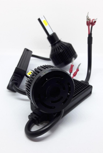 Imagen 1 de 5 de Kit 2 Focos Led Cree H3 6000k
