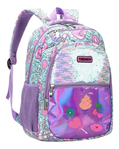 Mochilas trendy best sale