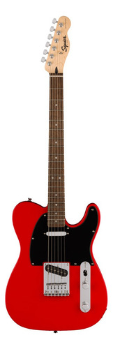 Guitarra elétrica Squier Affinity Series Telecaster Poplar Shiny 2023