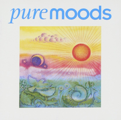 Cd: Pure Moods, Vol. I