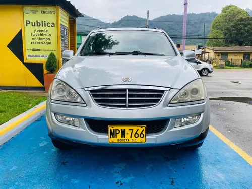 SsangYong Kyron 2.0 M200 Xdi