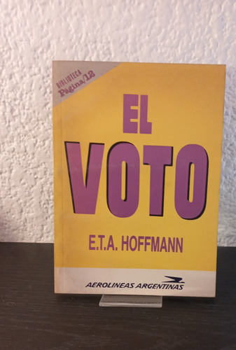 El Voto - E.t.a. Hoffmann