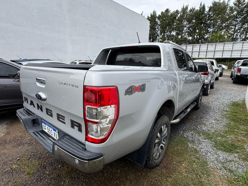 Ford Ranger 3.2 Cd Limited Tdci 200cv Automática