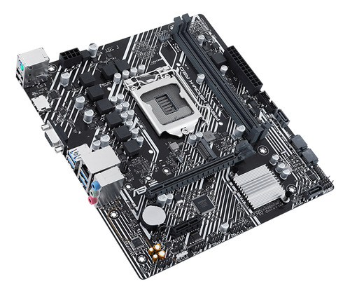Tarjeta Madre Asus Prime H510m-k R2.0 Negro Socket 1200 Negro