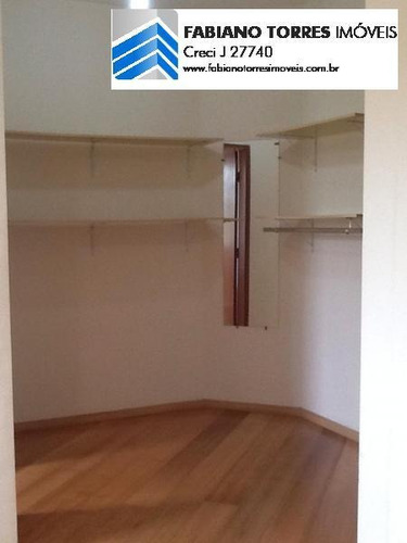 Cobertura Para Venda Em São Bernardo Do Campo, Centro, 3 Dormitórios, 1 Suíte, 2 Banheiros, 3 Vagas - 1377_2-567454