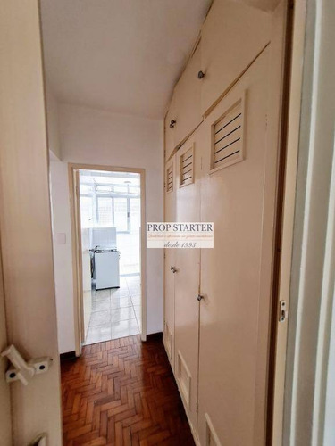 Imagem 7 de 19 de Apartamento Com 1 Dormitório Para Alugar, 50 M² Por R$ 1.600/mês - Vila Buarque - Prop Starter Adm.imóveis - Ap0842