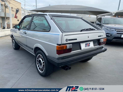 Imagem 4 de 9 de Volkswagen Gol Cli / Cl/ Copa/ Stones 1.6 Gasolina 1986