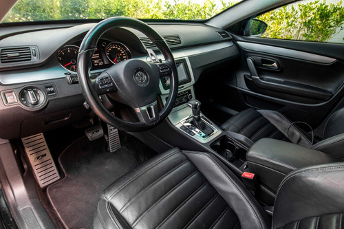 Volkswagen Passat CC 3.6 V6 Fsi R-line 4 Motion 4p