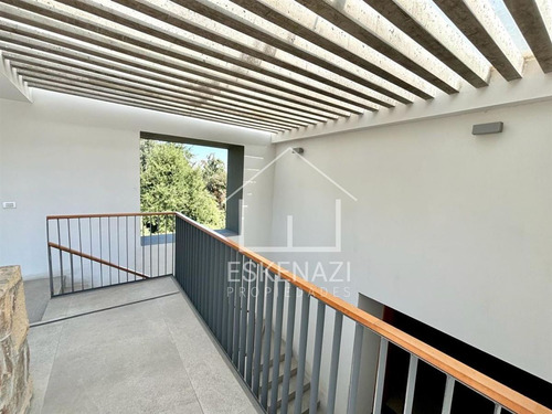 Exclusivo Loft De 1 Dormitorio Con Rooftop!! Las Condes.