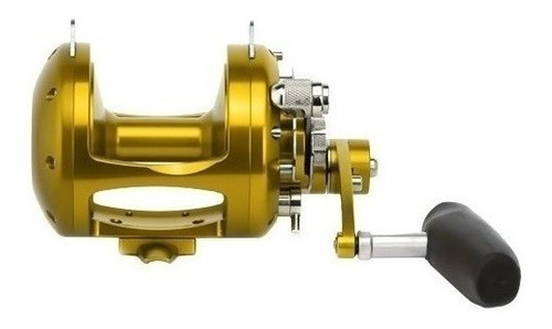 Carrete Pesca Avet Color Oro 2v - Avet Exw30/2 Color Dorado