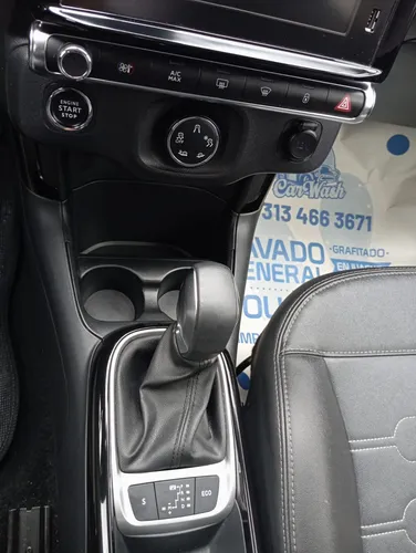 Citroën C4 Cactus 1.6 Shine Turbo Aut