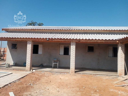 Imagem 15 de 15 de 1.000 M², Em Condomínio, Casa Nova, 03 Dormitórios, Espaço Gourmet E Piscina!!