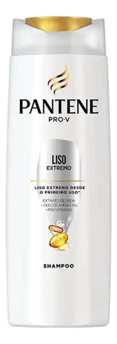 Shampoo Pantene Pro-v Liso Extremo 750ml