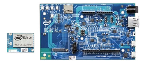 Tarjeta De Desarrollo Arduino Edison Intel