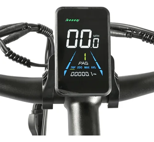 Bicicleta Eléctrica Gyroor Eb041 Rodado 27.5 En Aluminio Color Dorado