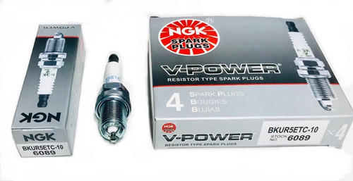 Imagen 1 de 1 de Bujias Ngk 3 Puntas Orinoco Arauca X1 Tiggo Optra Dmax Cruze