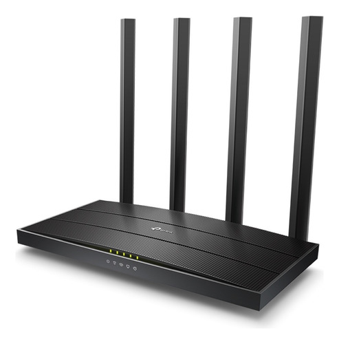 Router Tplink Ac1900 Mesh Gigabit Wpa3 Mumimo Beamforming C8