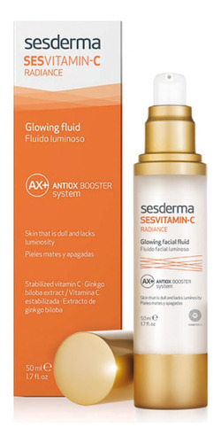 Sesvitamin-c Radiance X 50 Ml